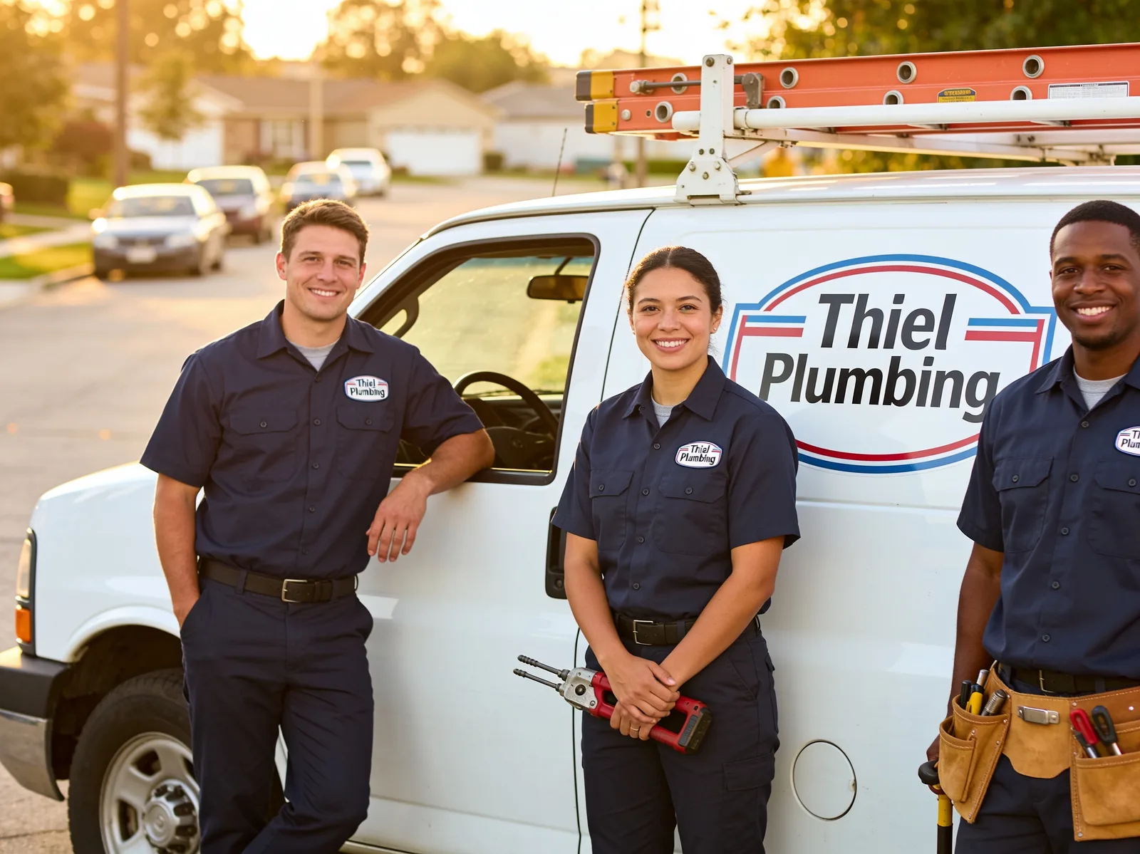 Plumber company in Lummi Island, WA